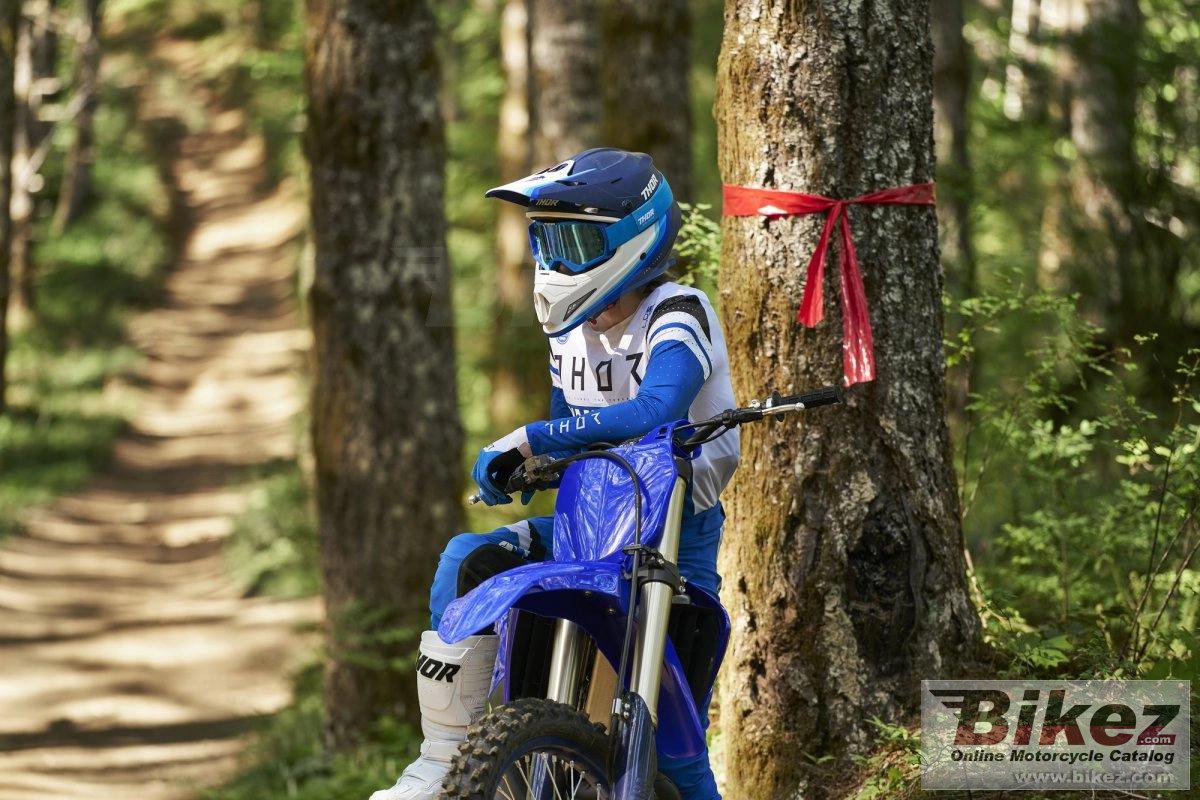 Thumbnail for Yamaha YZ250X 2024