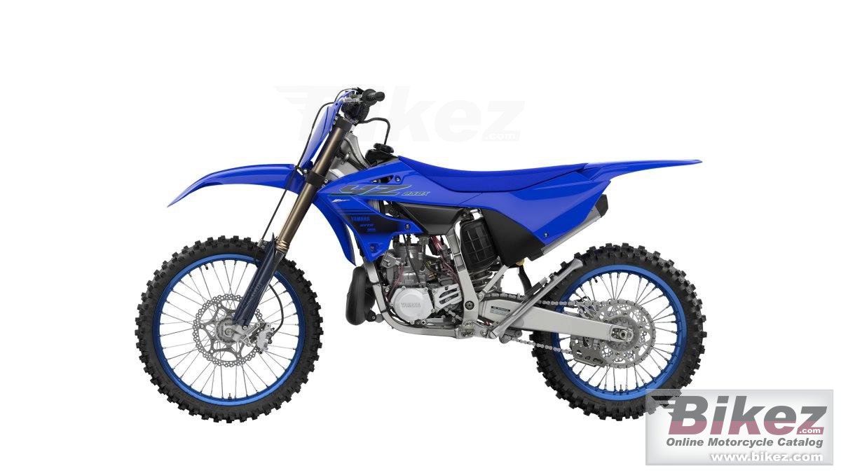 Thumbnail for Yamaha YZ250X 2024