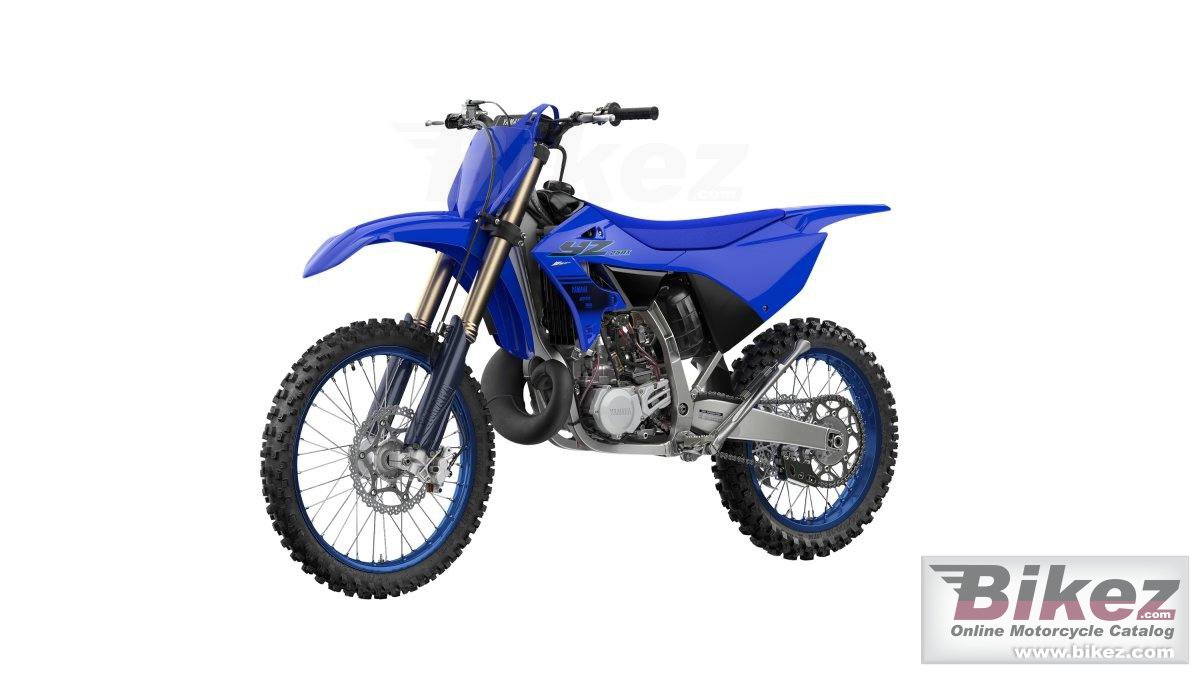 Thumbnail for Yamaha YZ250X 2024