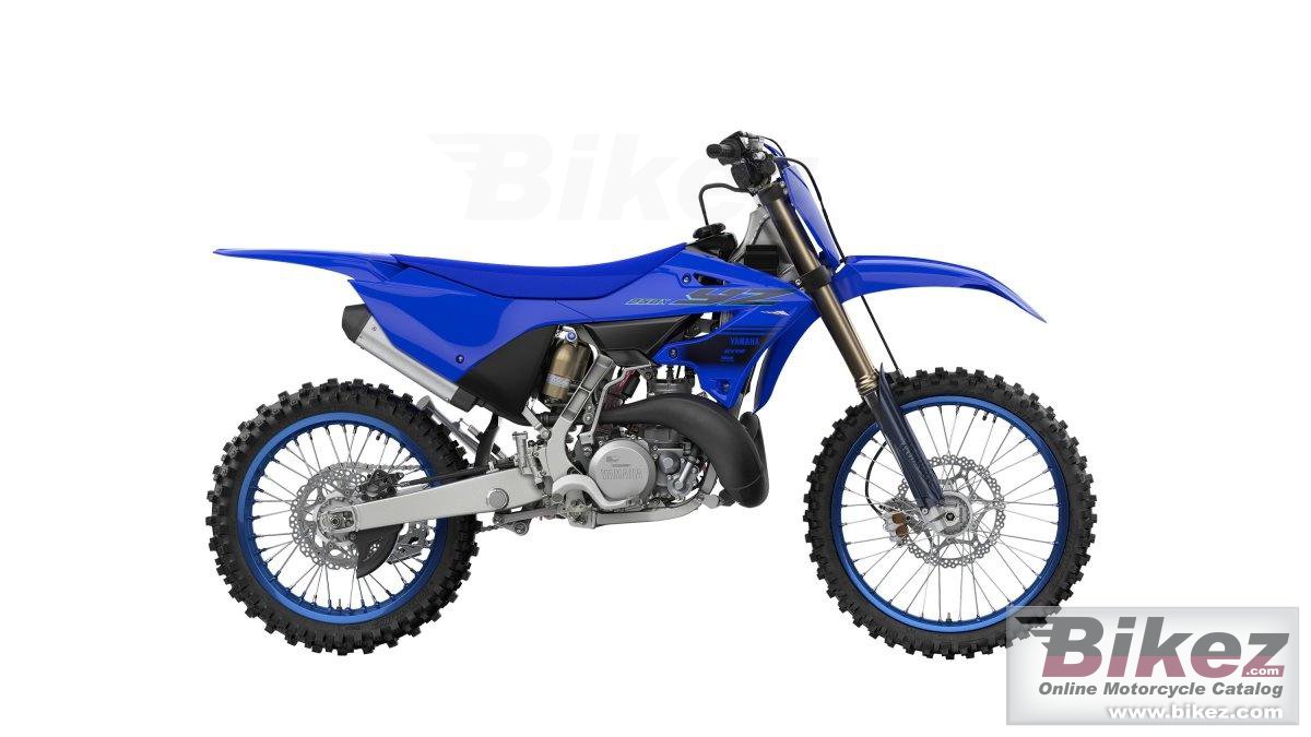 Thumbnail for Yamaha YZ250X 2024