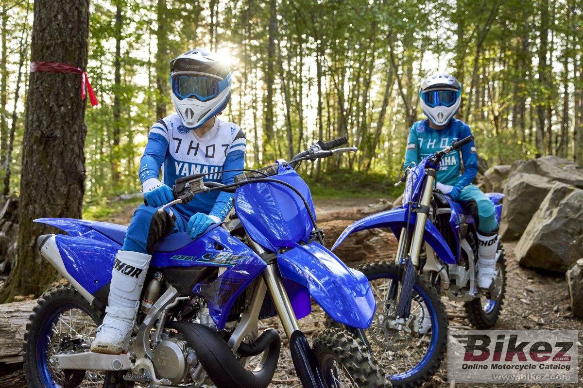 Thumbnail for Yamaha YZ250X 2024