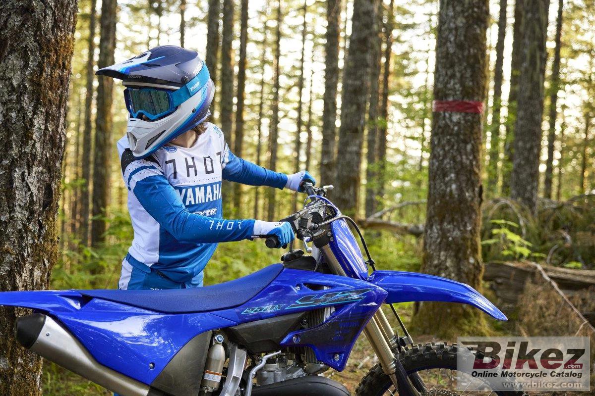 Thumbnail for Yamaha YZ250X 2024
