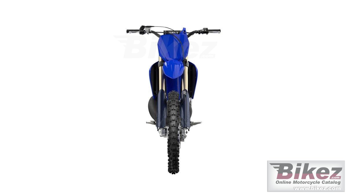 Thumbnail for Yamaha YZ250X 2024