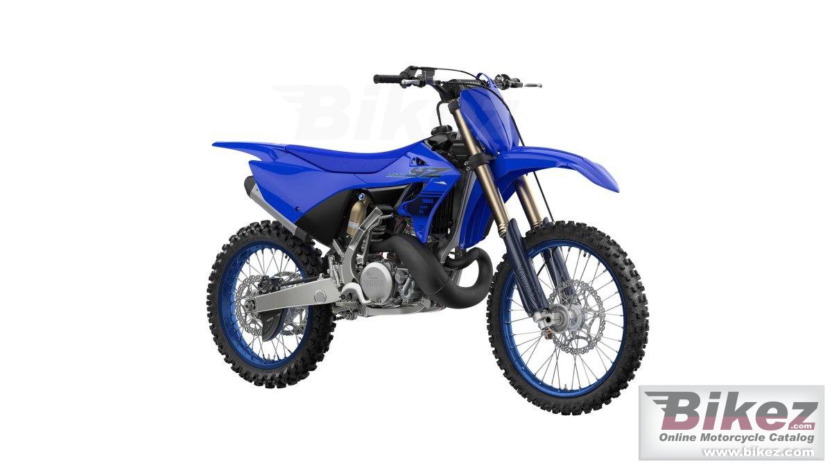 Yamaha YZ250X