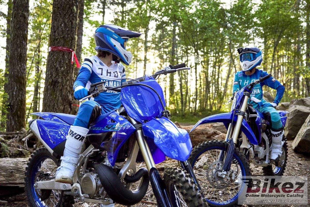 Thumbnail for Yamaha YZ250X 2024