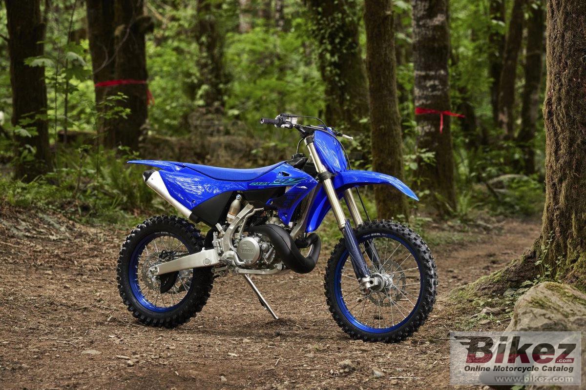 Thumbnail for Yamaha YZ250X 2024