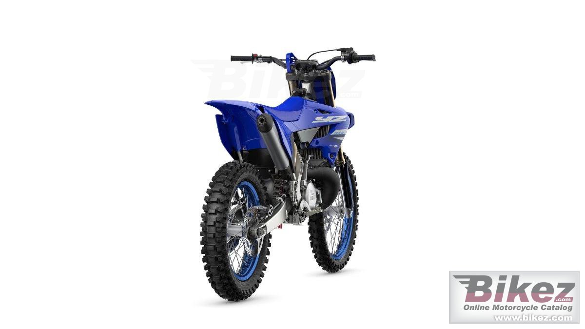 Thumbnail for Yamaha YZ250X 2025