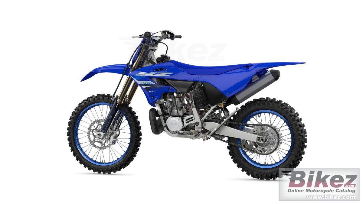 Thumbnail for Yamaha YZ250X 2025