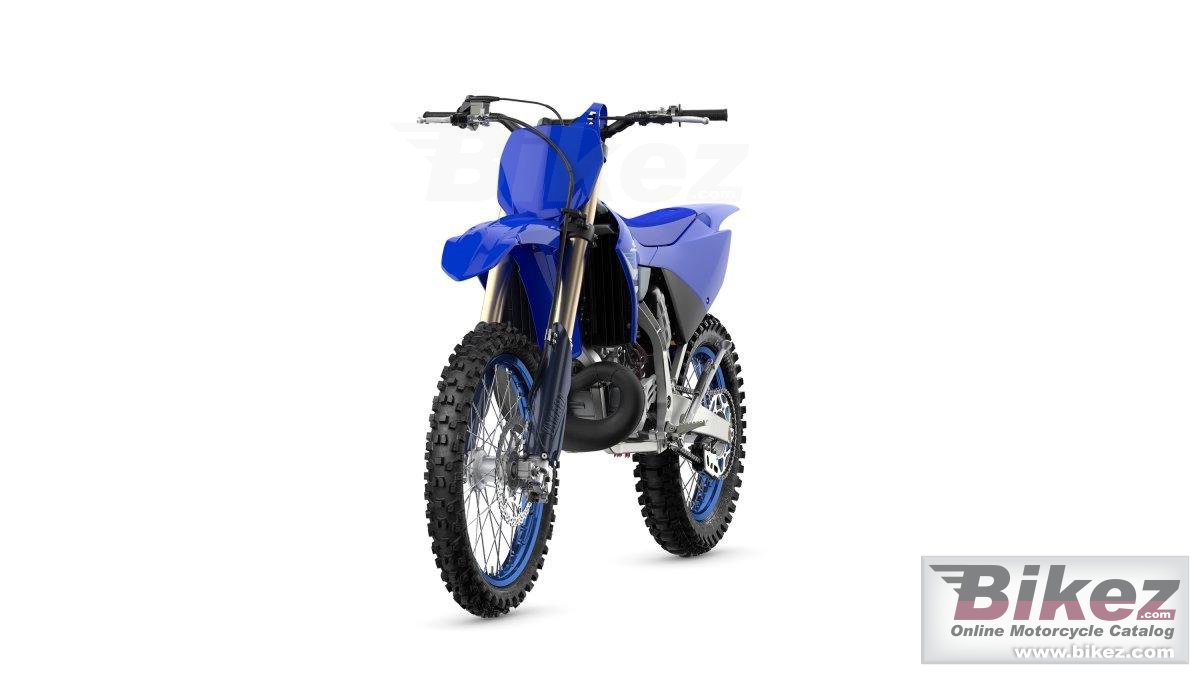 Thumbnail for Yamaha YZ250X 2025