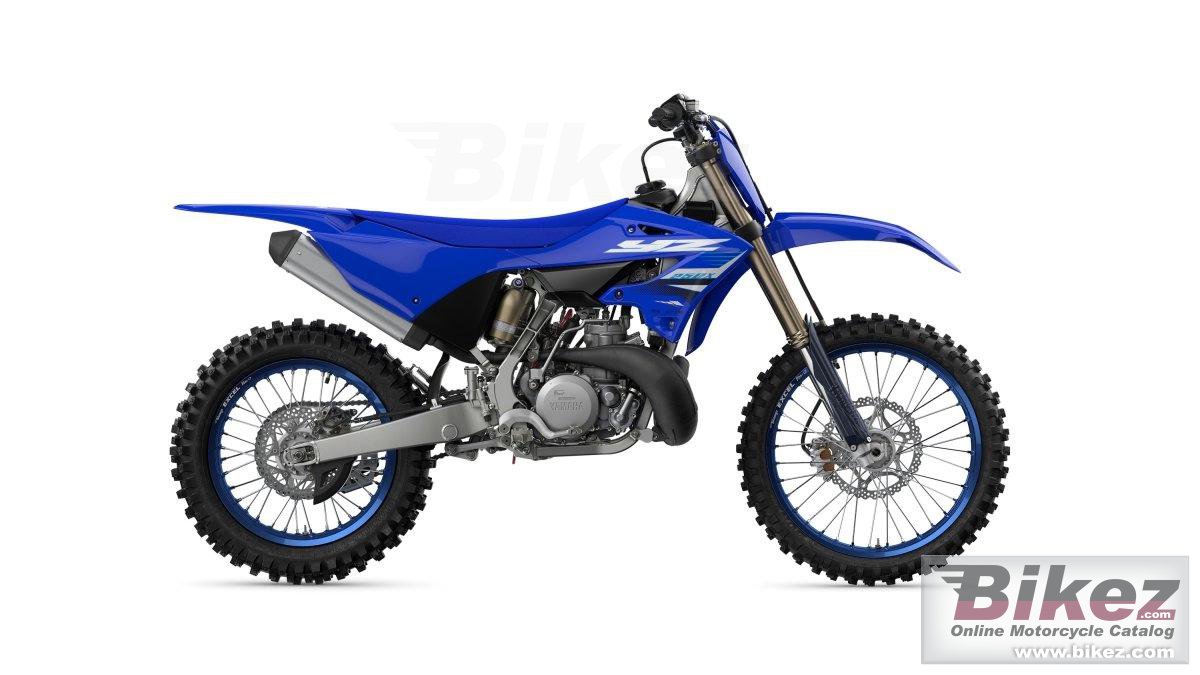 Thumbnail for Yamaha YZ250X 2025