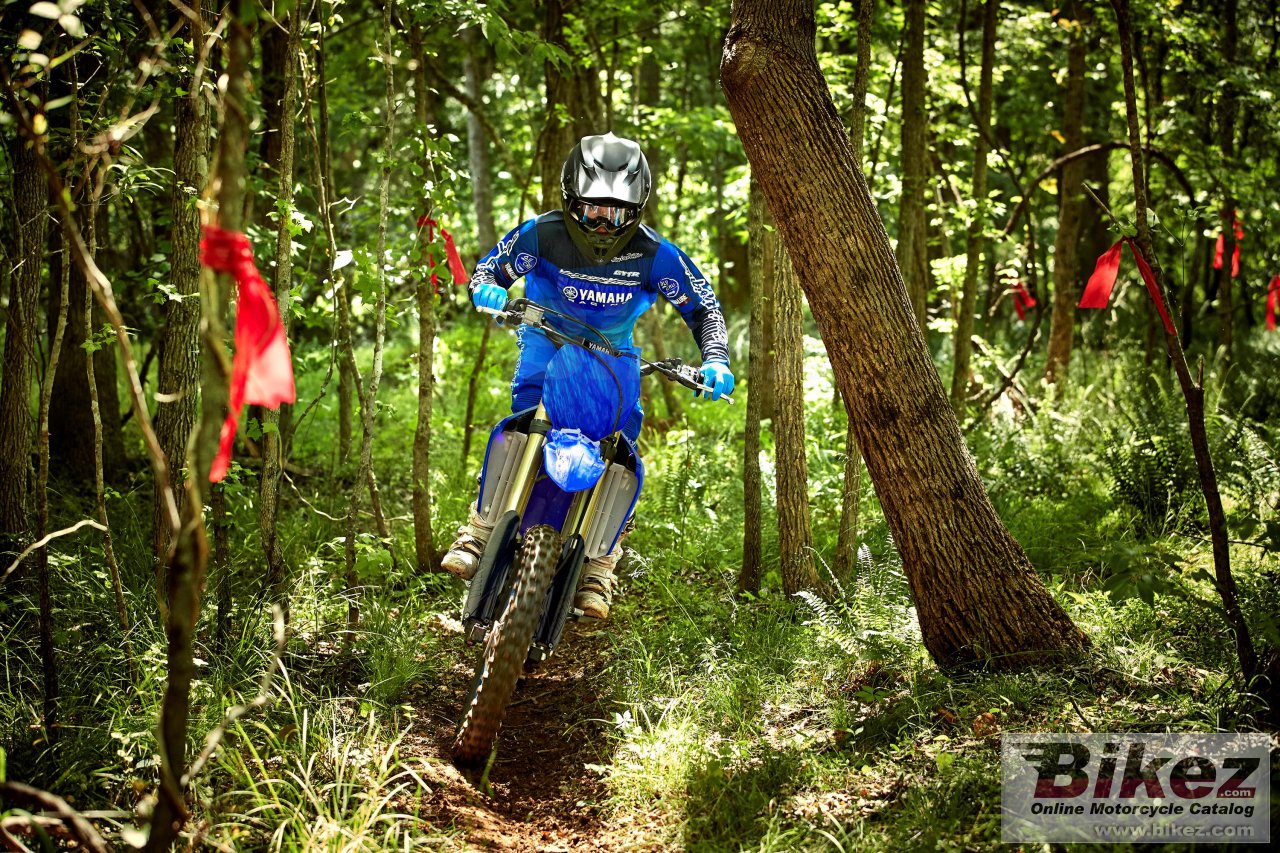 Thumbnail for Yamaha YZ450 FX 2021
