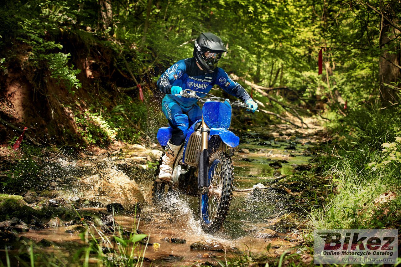 Thumbnail for Yamaha YZ450 FX 2021