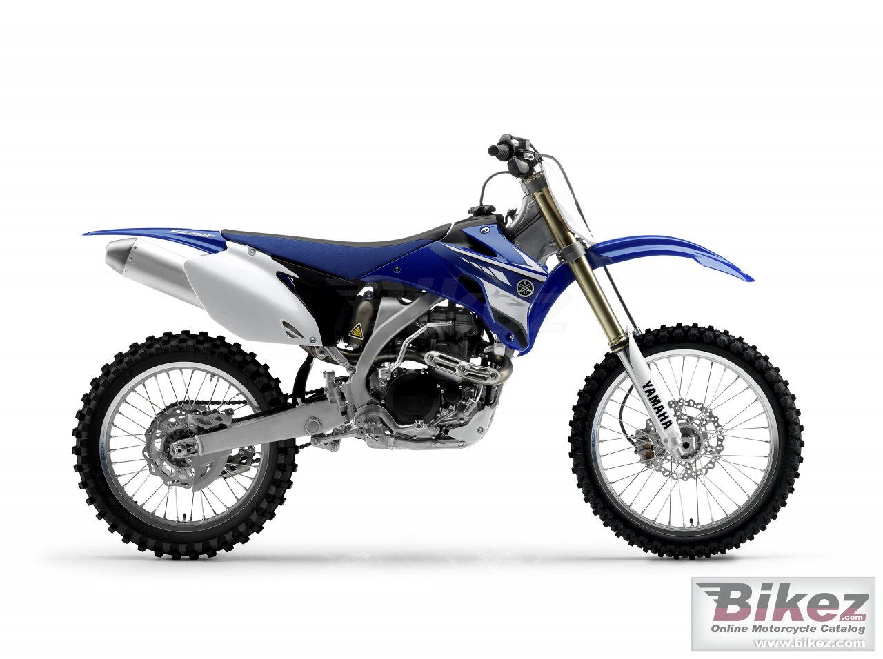 Thumbnail for Yamaha YZ450F 2008