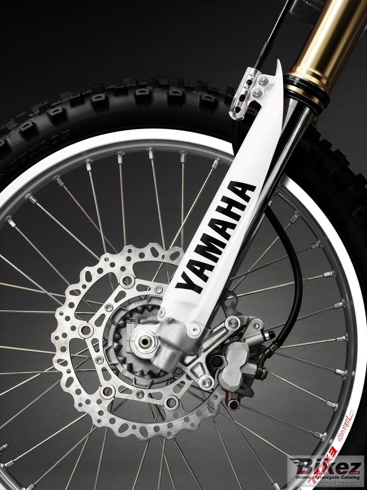 Thumbnail for Yamaha YZ450F 2008