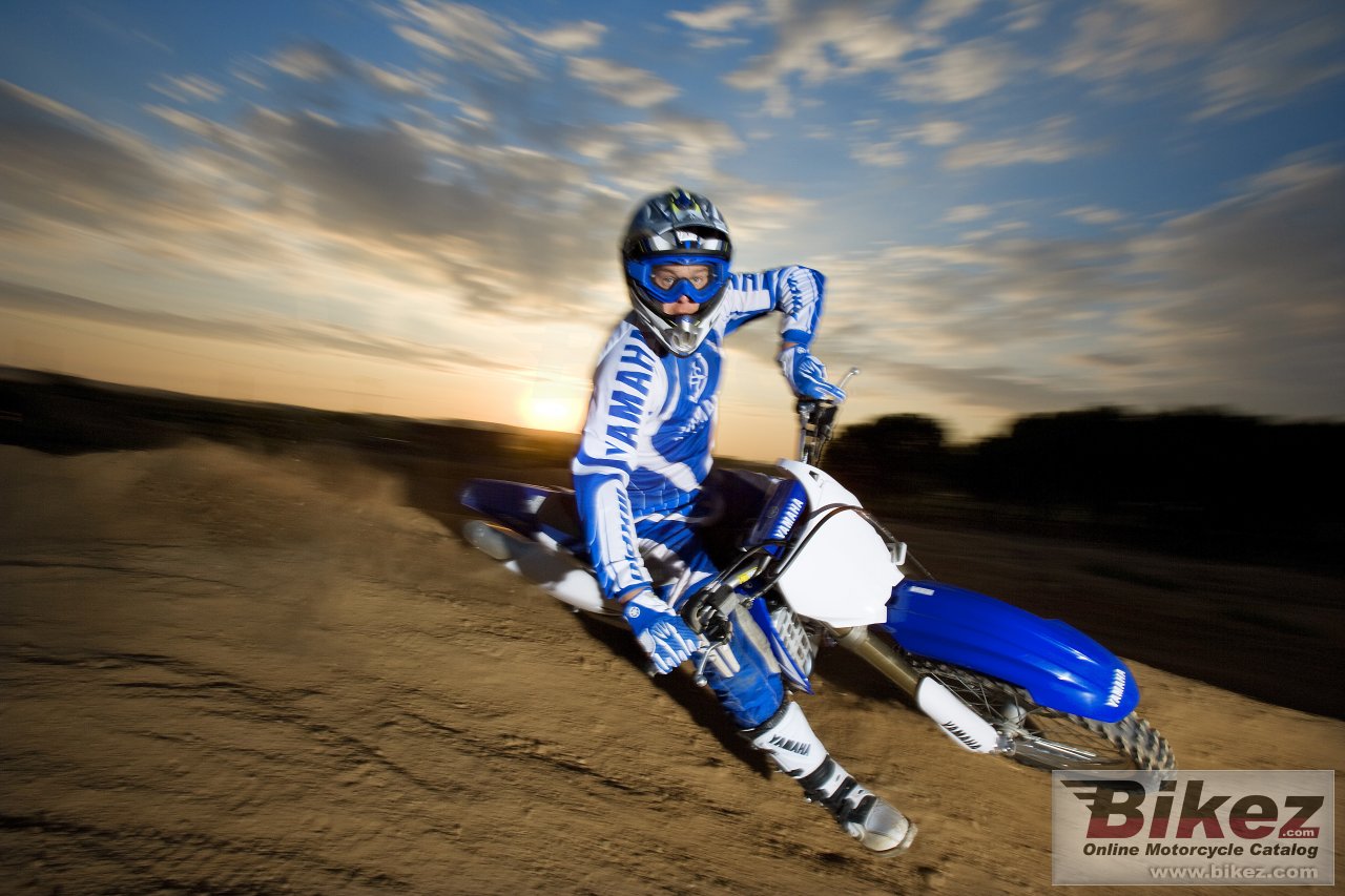 Thumbnail for Yamaha YZ450F 2008