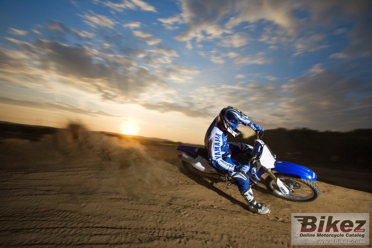 Thumbnail for Yamaha YZ450F 2008
