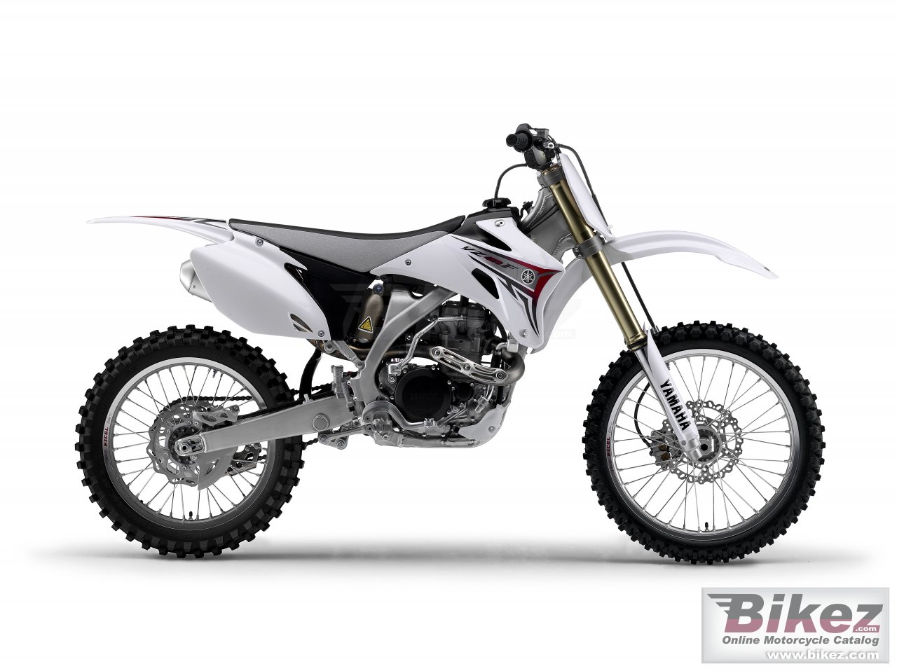 Thumbnail for Yamaha YZ450F 2008