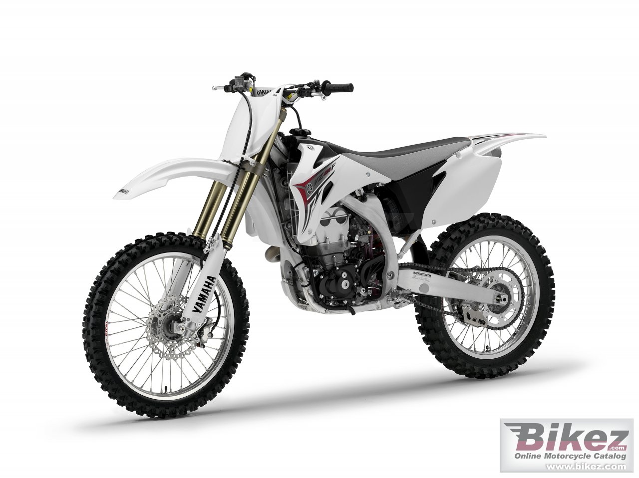 Thumbnail for Yamaha YZ450F 2008