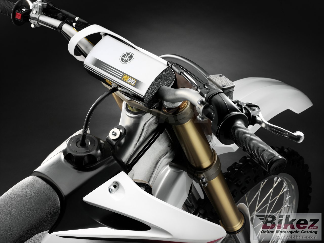 Thumbnail for Yamaha YZ450F 2008