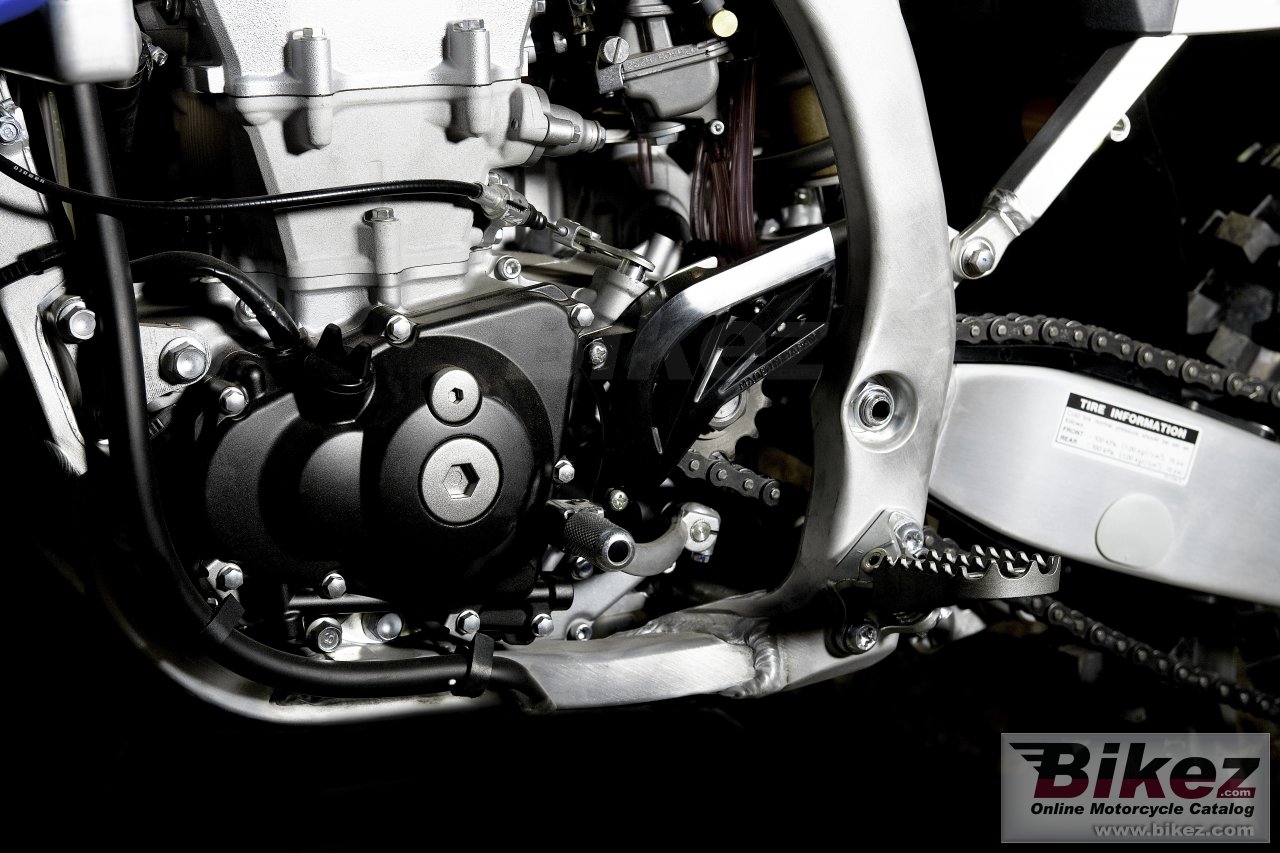 Thumbnail for Yamaha YZ450F 2008