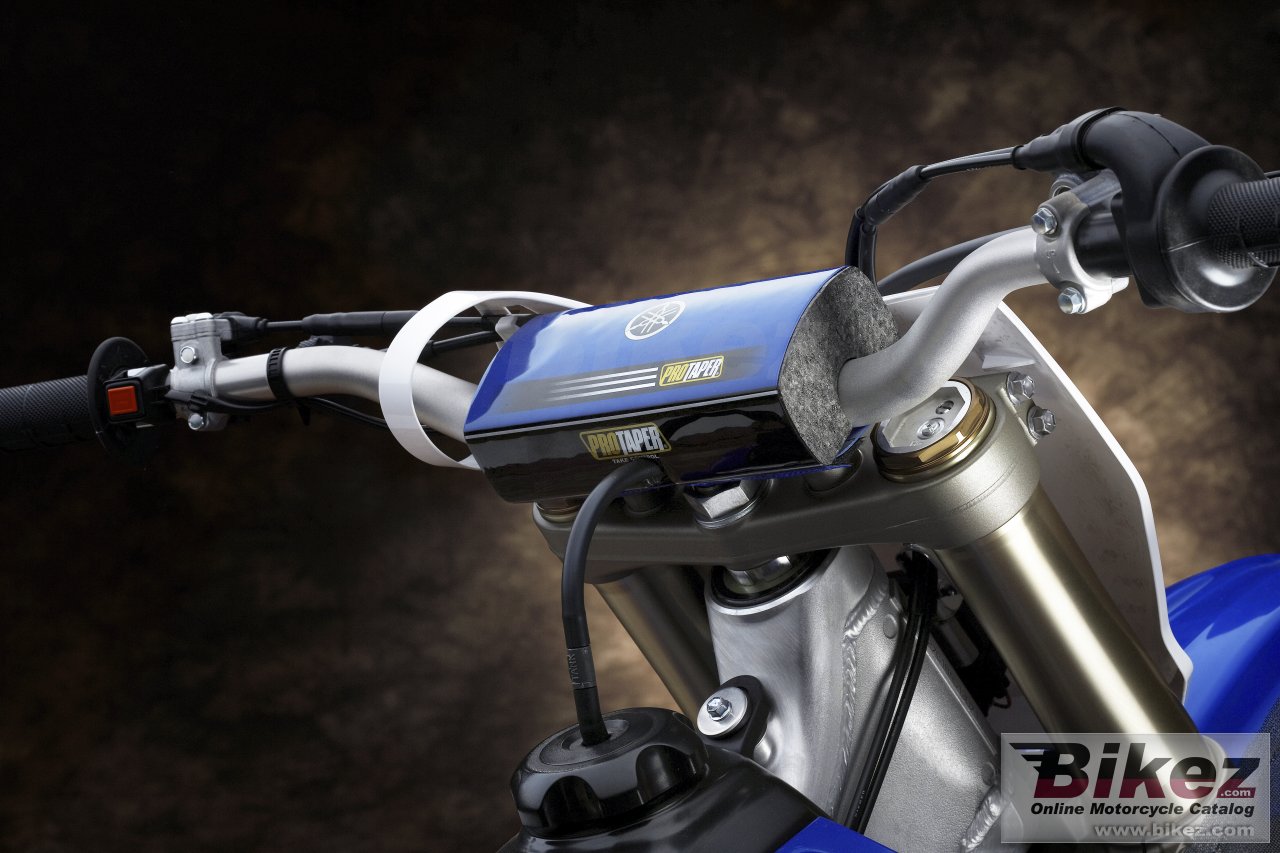 Thumbnail for Yamaha YZ450F 2008