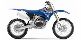 Thumbnail for Yamaha YZ450F 2009