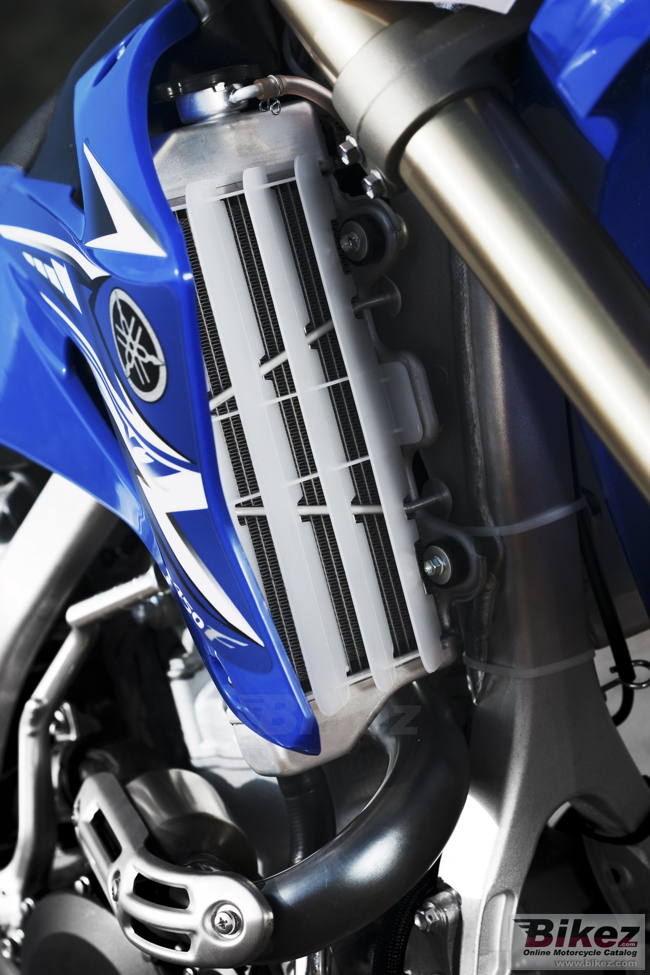 Thumbnail for Yamaha YZ450F 2009