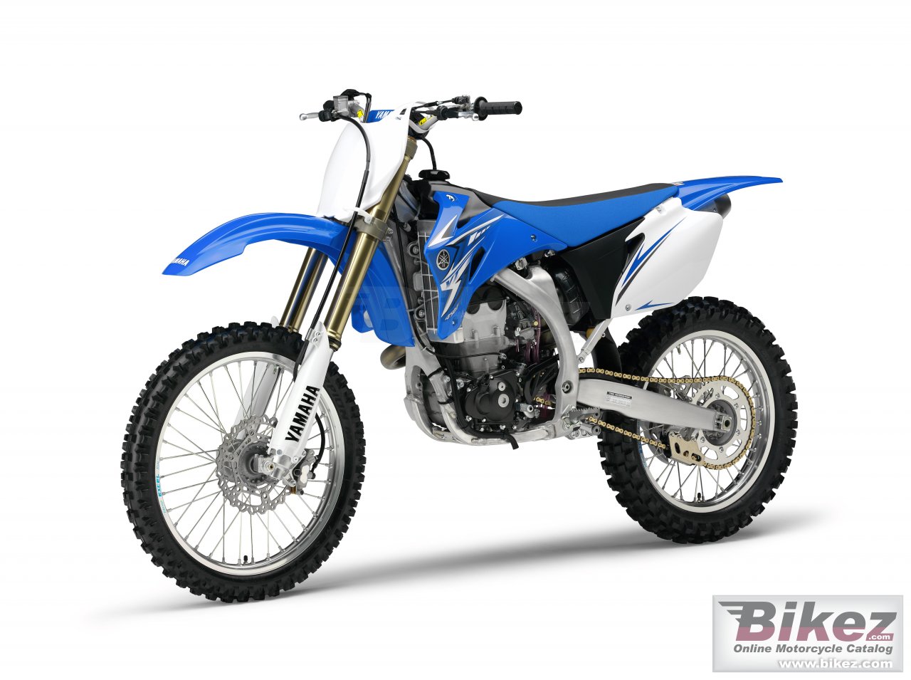 Thumbnail for Yamaha YZ450F 2009