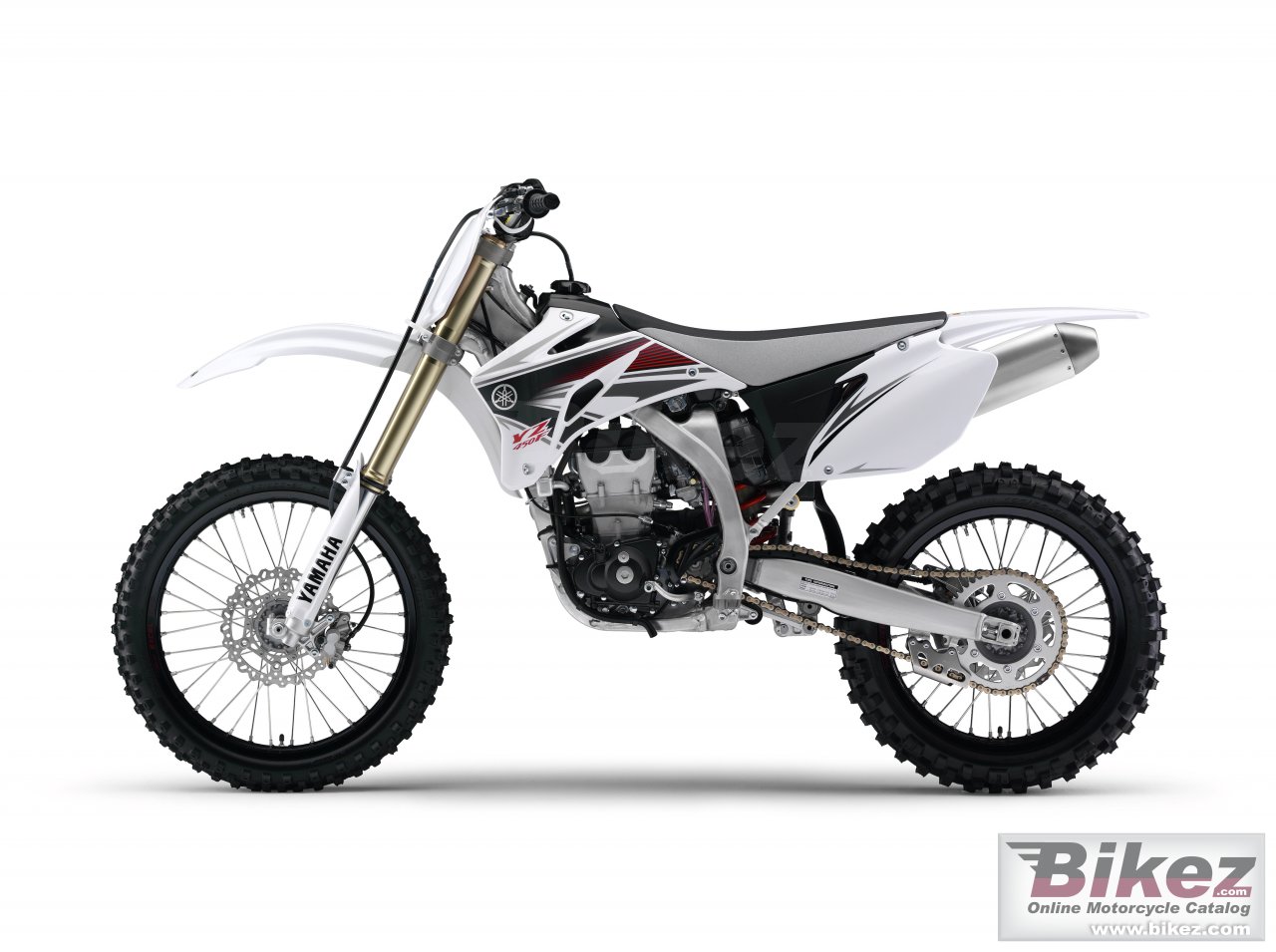 Thumbnail for Yamaha YZ450F 2009