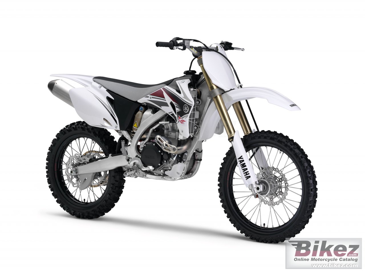 Thumbnail for Yamaha YZ450F 2009