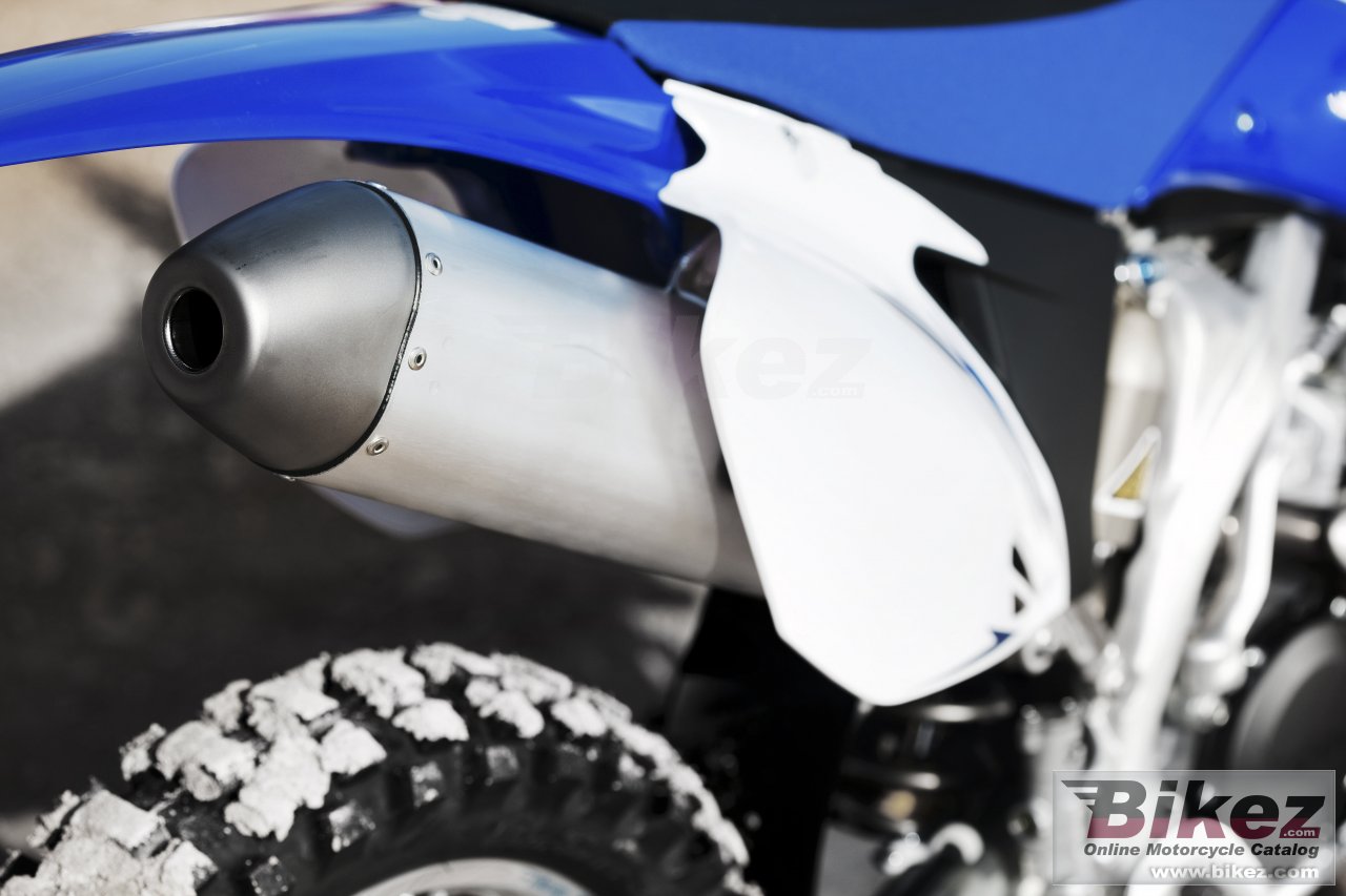 Thumbnail for Yamaha YZ450F 2009
