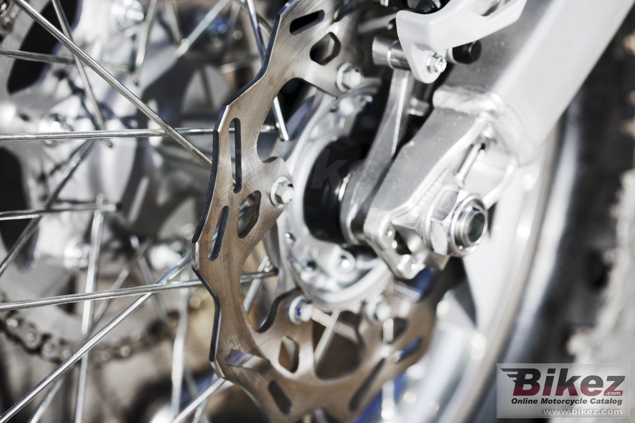 Thumbnail for Yamaha YZ450F 2009