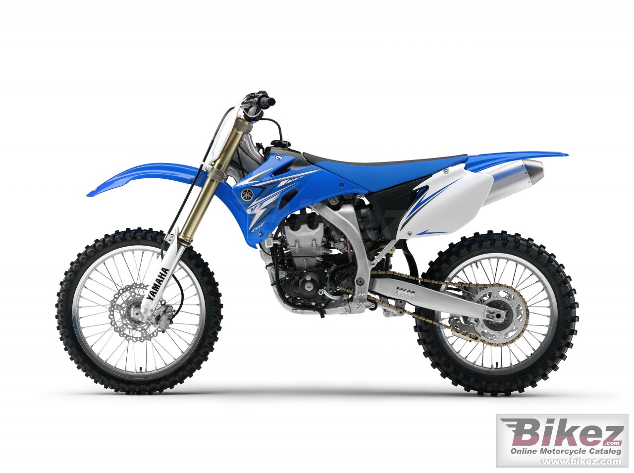 Thumbnail for Yamaha YZ450F 2009