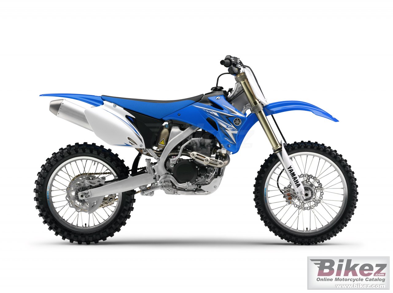 Thumbnail for Yamaha YZ450F 2009
