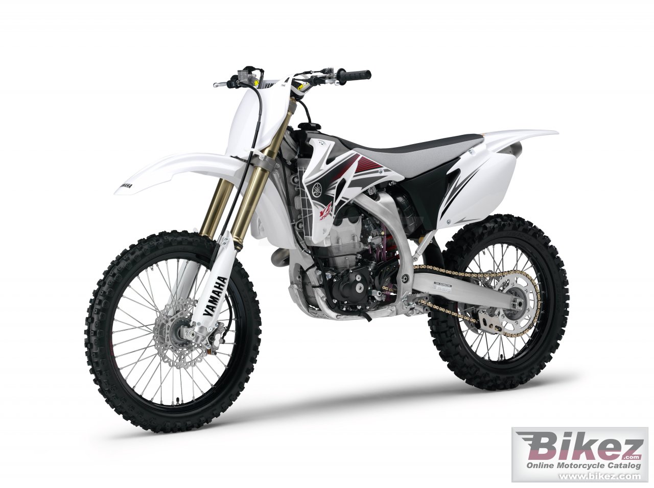 Thumbnail for Yamaha YZ450F 2009