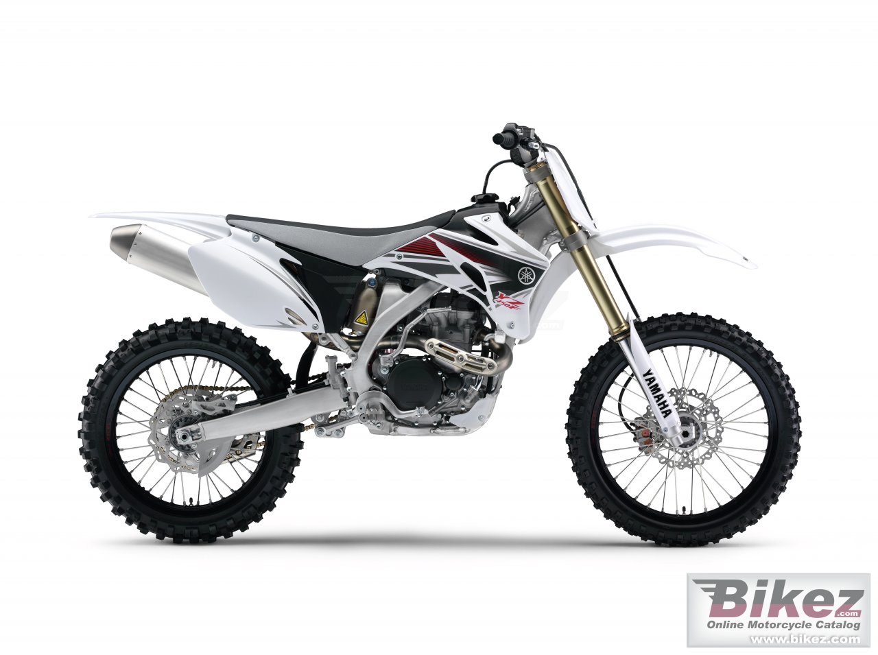 Thumbnail for Yamaha YZ450F 2009