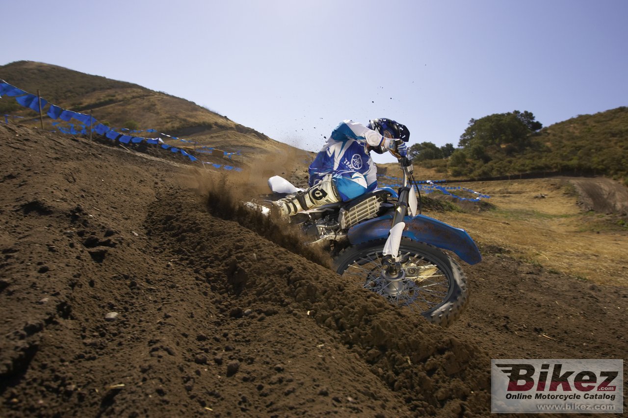 Thumbnail for Yamaha YZ450F 2010