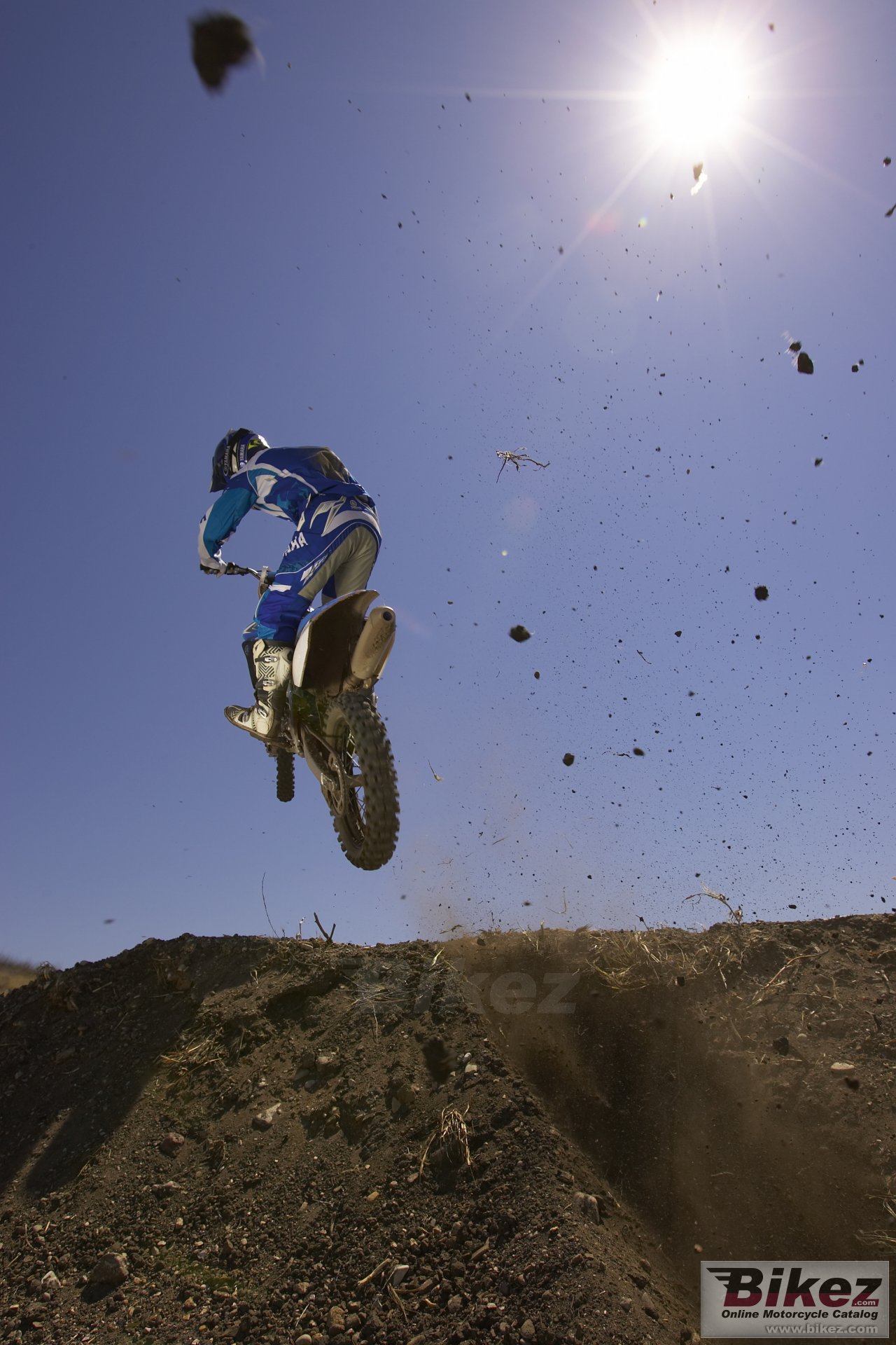 Thumbnail for Yamaha YZ450F 2010