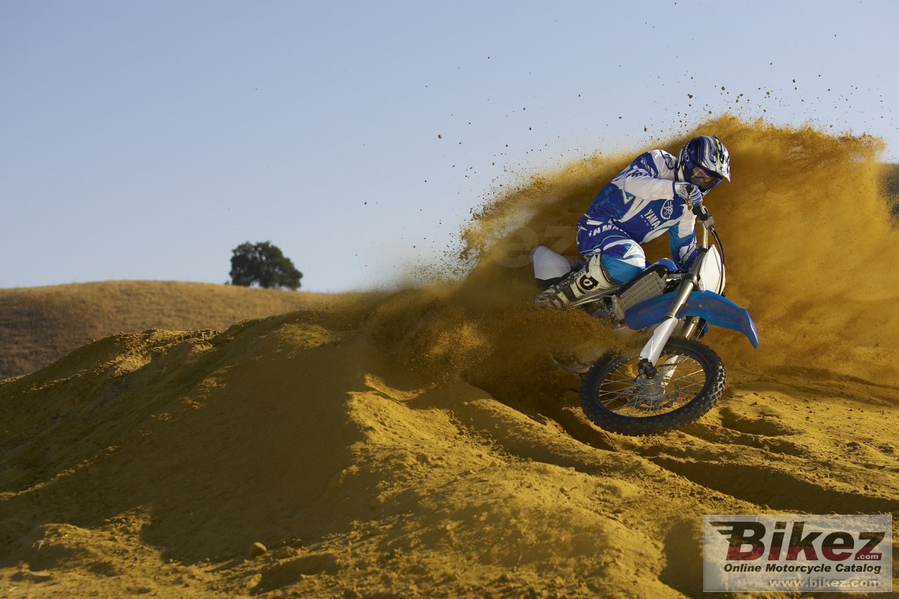 Thumbnail for Yamaha YZ450F 2010