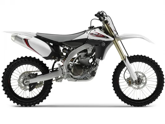 Thumbnail for Yamaha YZ450F 2010