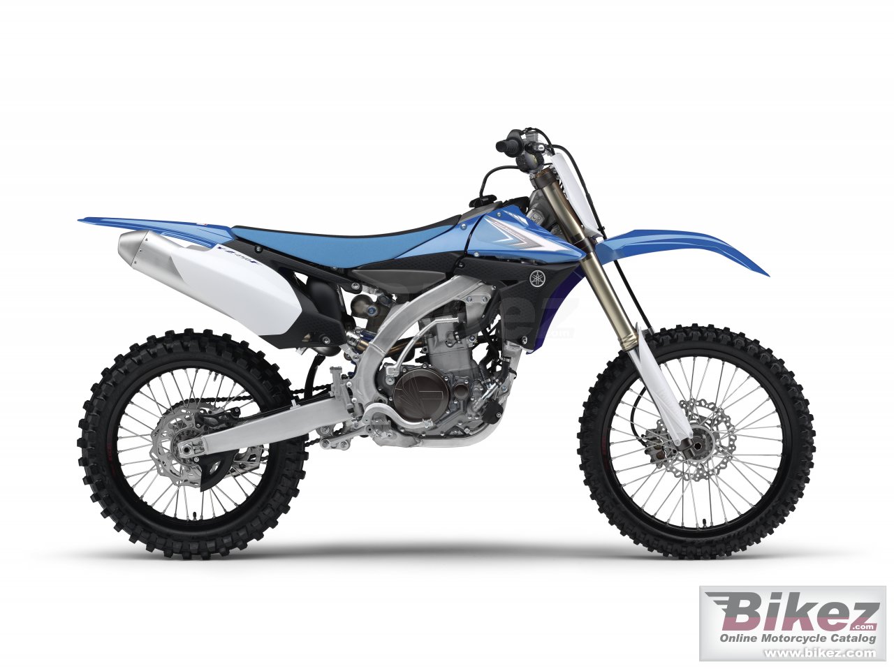 Thumbnail for Yamaha YZ450F 2010