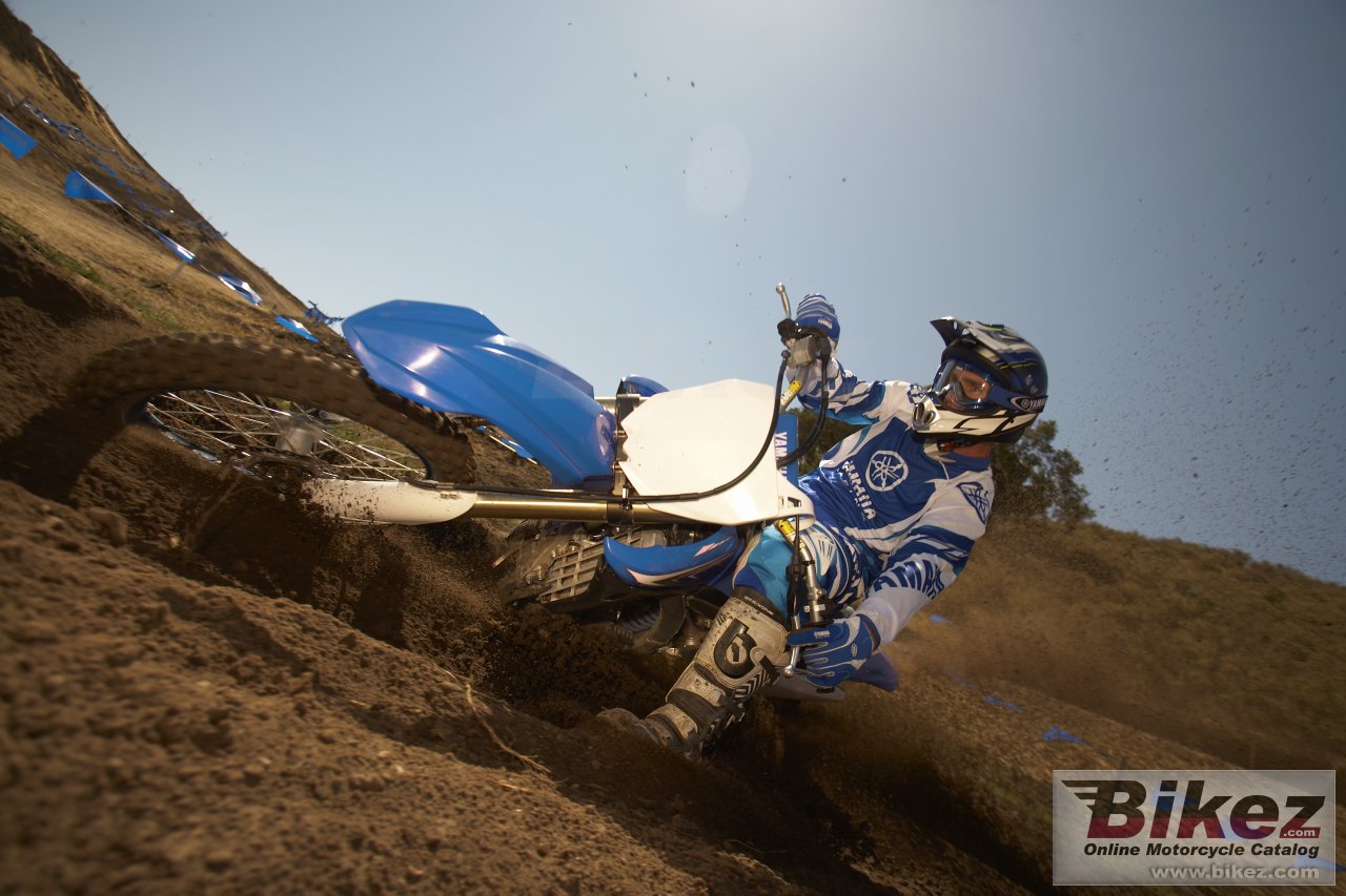 Thumbnail for Yamaha YZ450F 2010