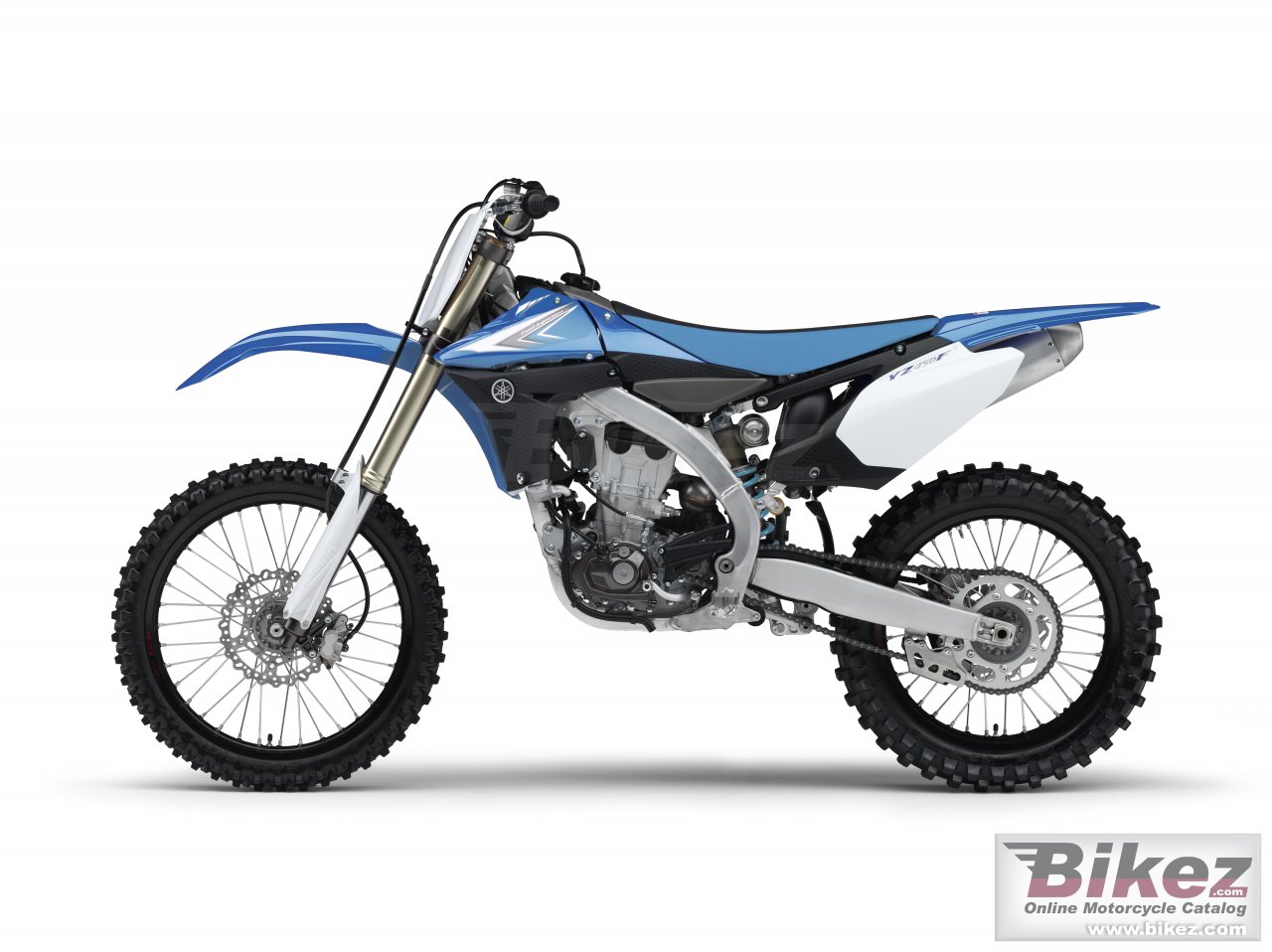 Thumbnail for Yamaha YZ450F 2010