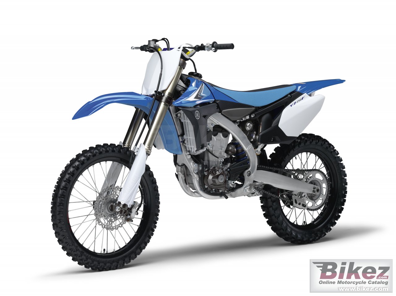 Thumbnail for Yamaha YZ450F 2010