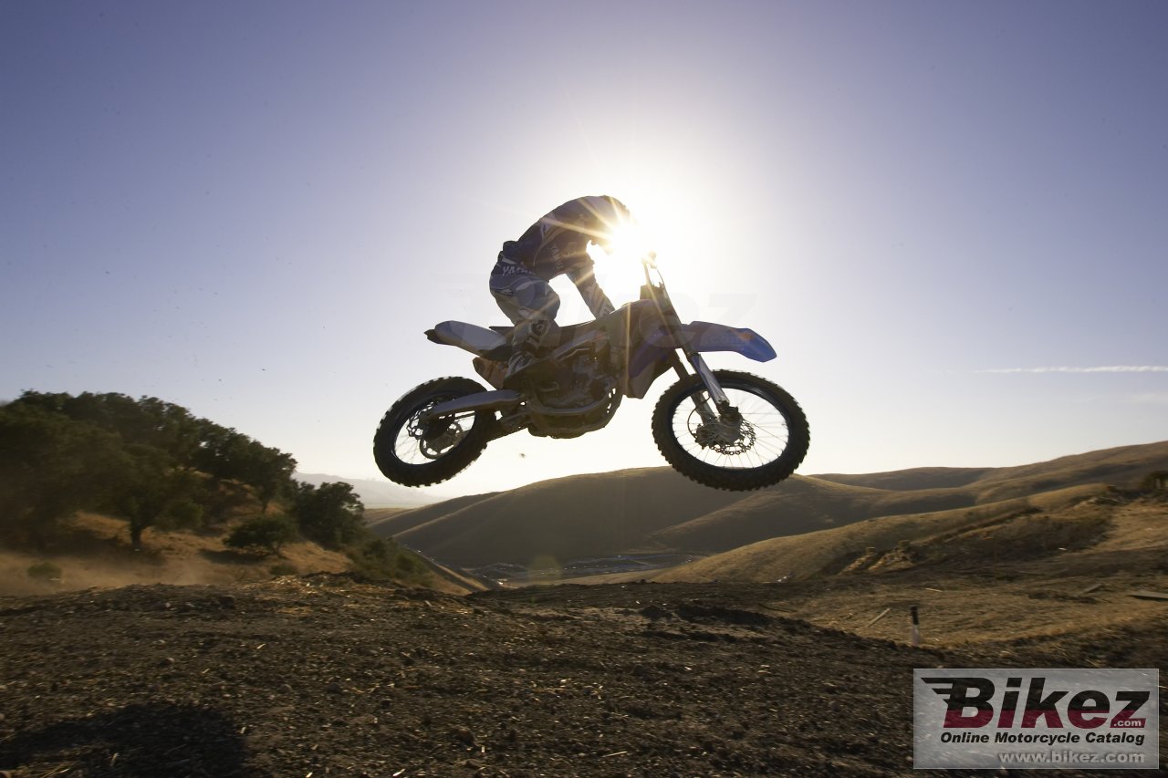 Thumbnail for Yamaha YZ450F 2010