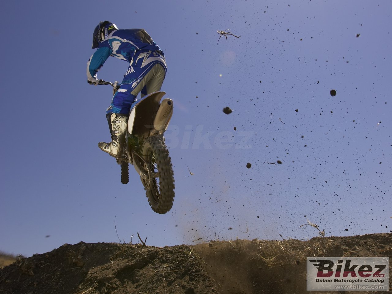 Thumbnail for Yamaha YZ450F 2011