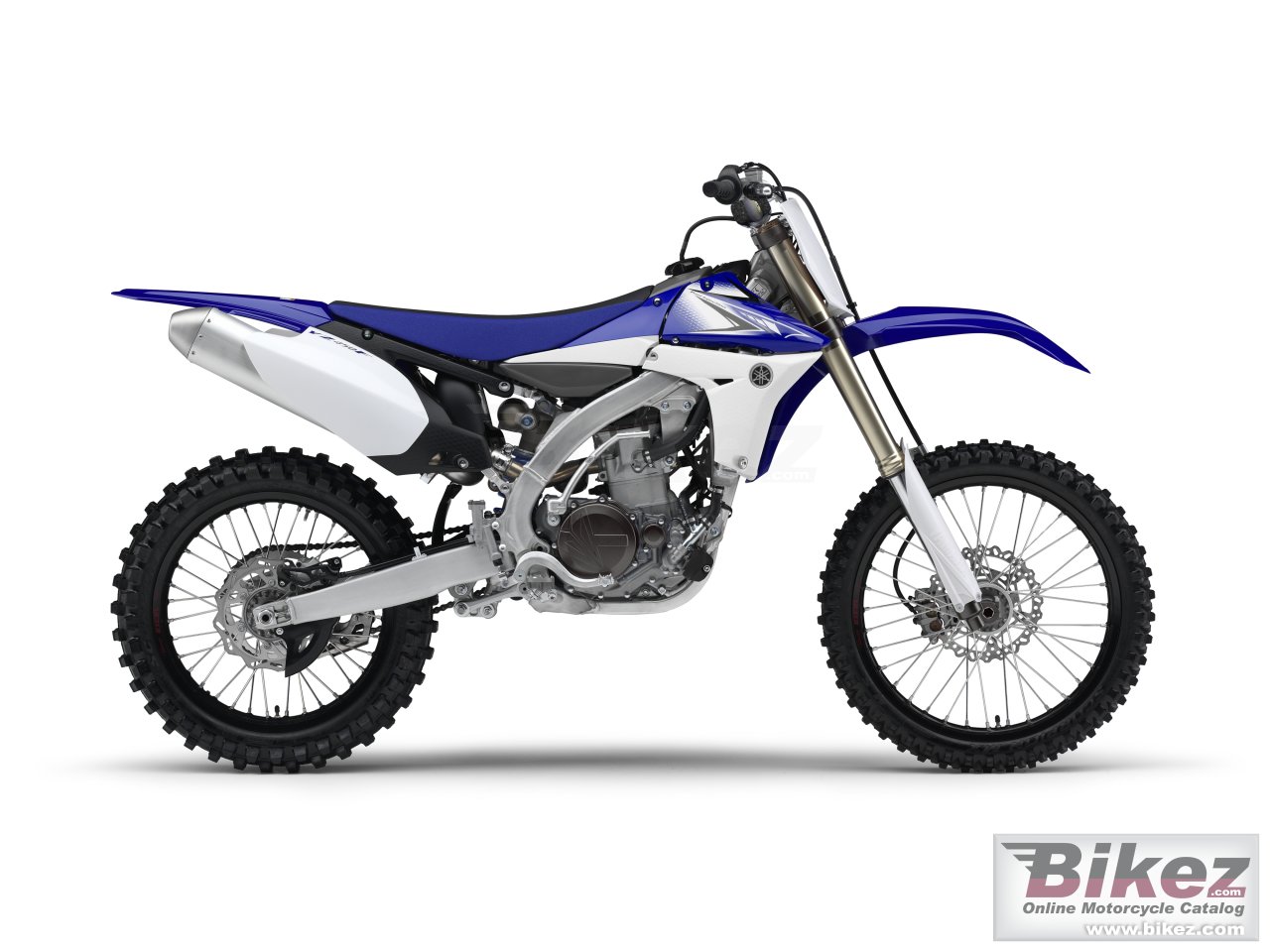 Thumbnail for Yamaha YZ450F 2011