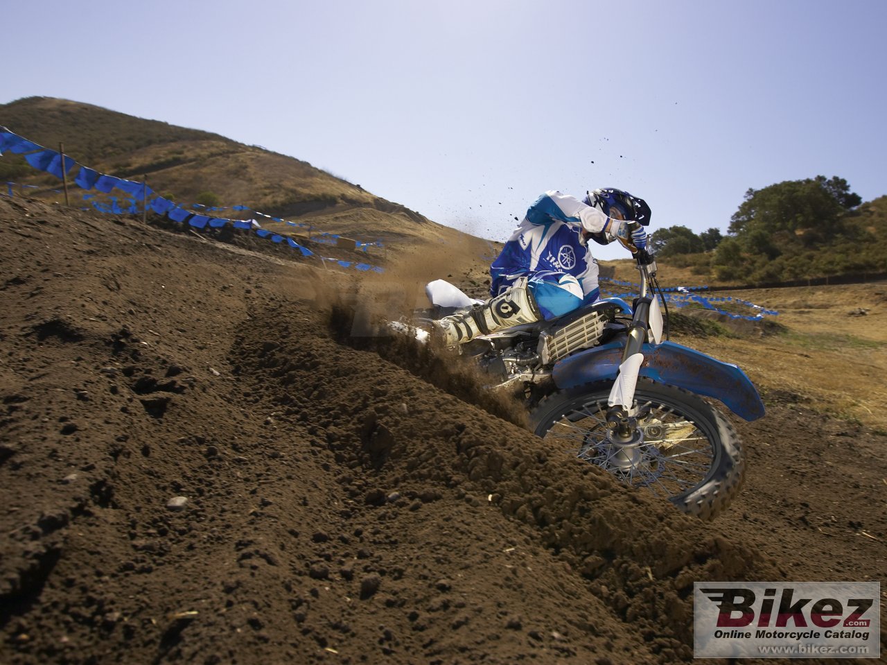Thumbnail for Yamaha YZ450F 2011
