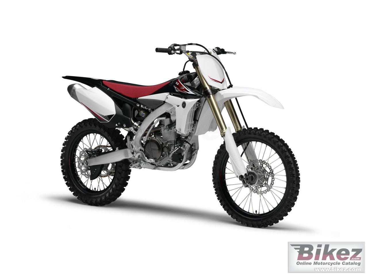 Thumbnail for Yamaha YZ450F 2011