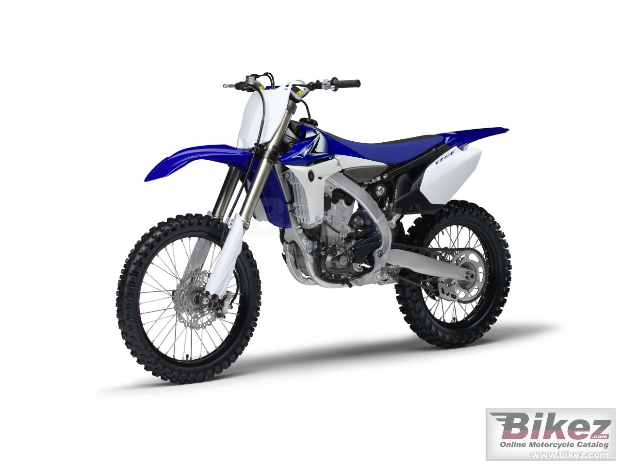 Thumbnail for Yamaha YZ450F 2011